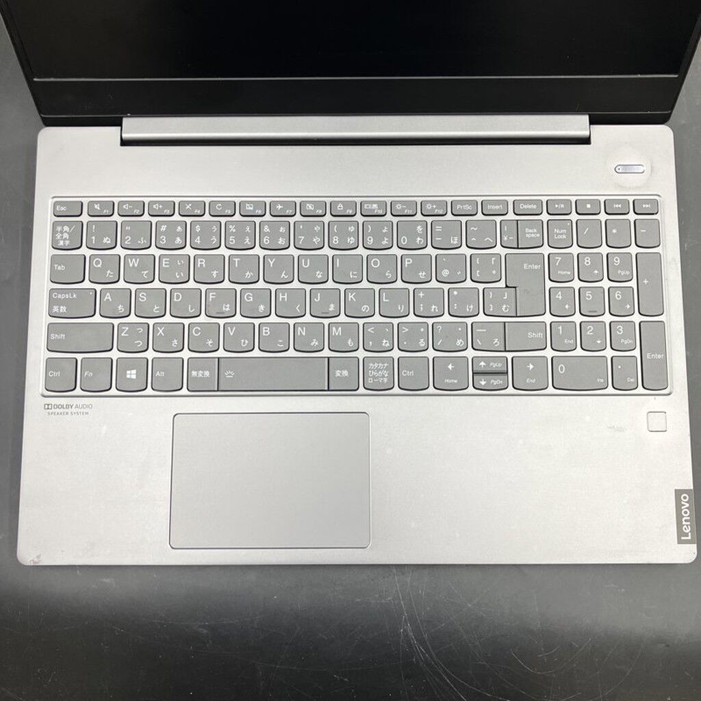 中古 Lenovo ideapad S540-15IML 3120024222 （365368） ｜ パソコン
