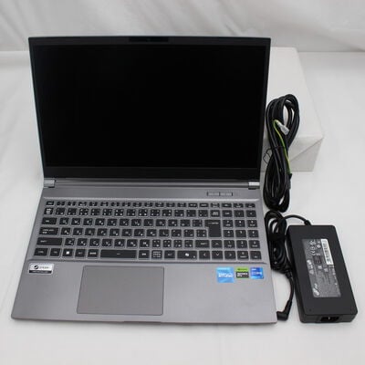 【浦添城間店(沖縄)】中古  THIRDWAVE GALLERIA RL7C-R45-5N 195293 