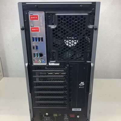 【町田店】中古  GALLERIA XA7C-R38 RTX3080 12G搭載 3330003087 