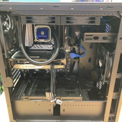 【甲府飯田店】中古  THIRDWAVE GALLERIA ZA7C-R47(i7 14700KF/16GB/SSD1TB/RTX4070/W11H) 4720003329 