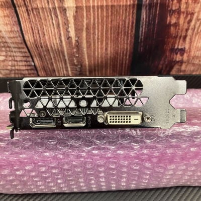 【富士青葉店】中古  ZOTAC GeForce GTX1650 SUPER 4GB GDDR6 5070002382 