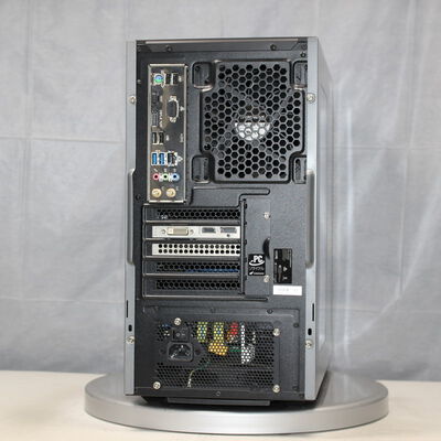 【通販センター】中古  THIRDWAVE GALLERIA SKM(AMD Ryzen 5 3500X/16GB/SSD1TB/なし/NVIDIA GeForce GTX 1660 SUPER 6GB/W11H64 MAR) 180450 