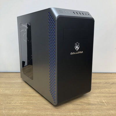 【津ラッツ店】中古  GALLERIA RM5C-R46(i5 14400F/16GB/SSD1TB/RTX4060/W11H) 4990001725 