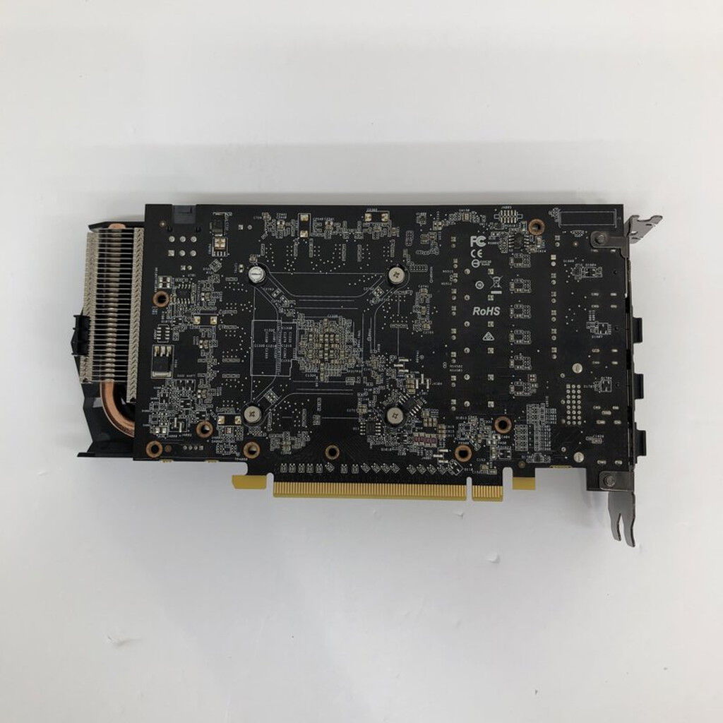 中古 ASRock Phantom Gaming D Radeon RX580 8G OC(8GB PCI-E