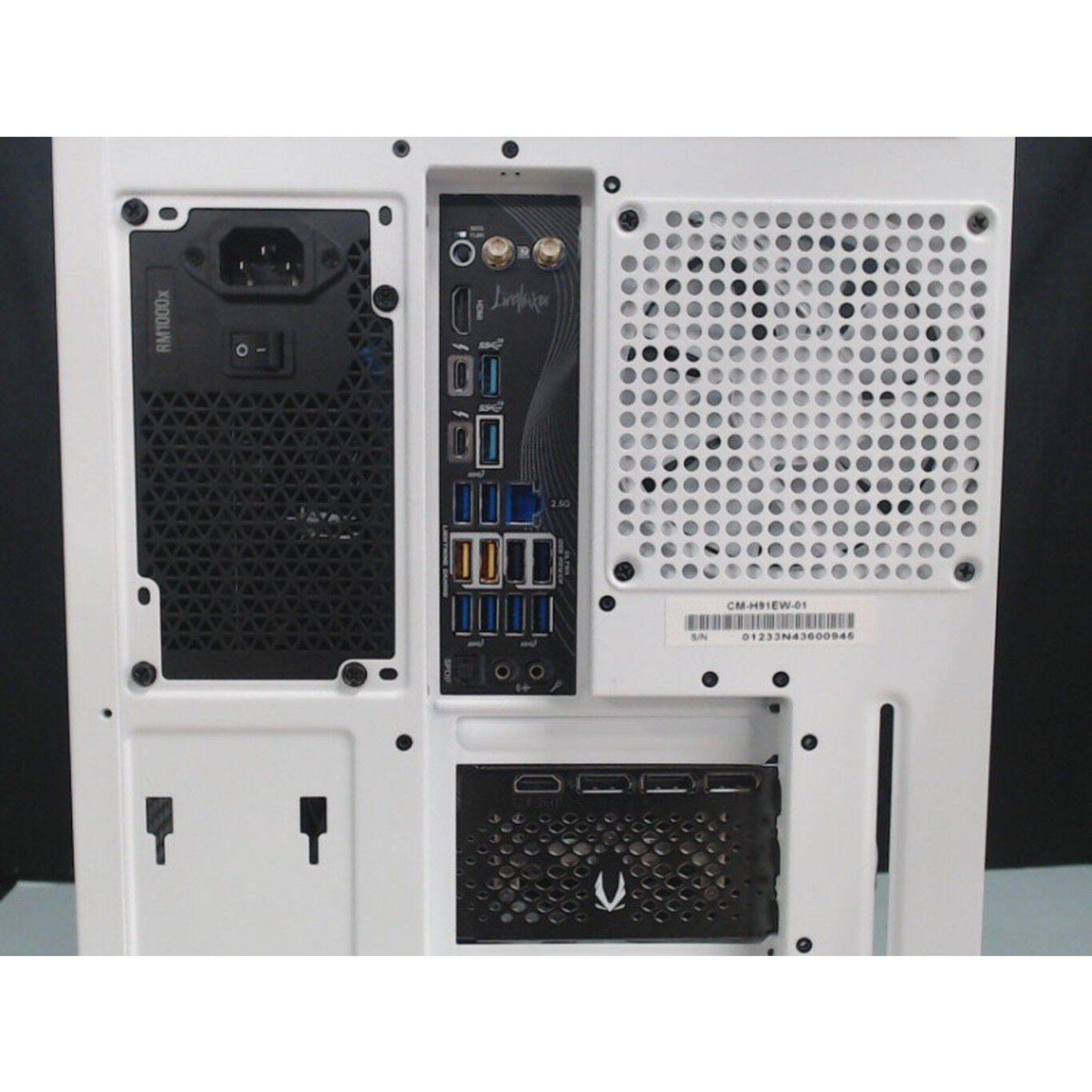 中古 自作PC(Ultra 9 285K/64GB/SSD2TB/RTX4090) 4540002383 （374805