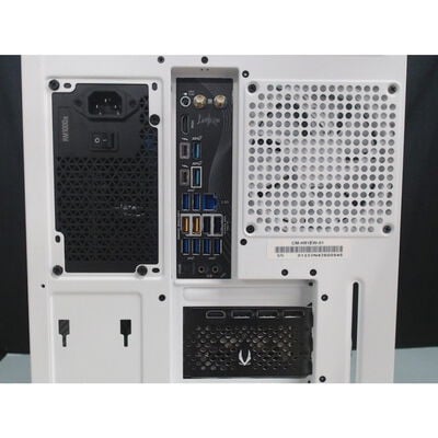 【前橋ｲﾝﾀｰｱｶﾏﾙ店】中古  自作PC(Ultra 9 285K/64GB/SSD2TB/RTX4090) 4540002383 
