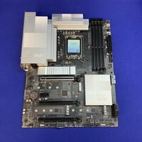 中古  MSI PRO Z890-P WIFI (Z890 1851 ATX DDR5) 172191 