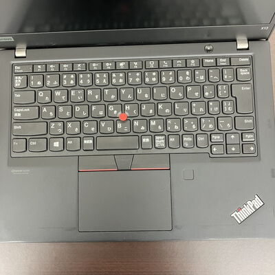 【長野稲里店】中古  Lenovo ThinkPad X13 Gen 1 (LTE) (AMD Ryzen 5 PRO 4650U 2.1GHz/8GB/SSD256GB/-/オンボード/13.3/1920x1080/Wi-Fi/WEBCAM/W11H64) 180564 