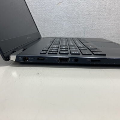 【町田店】中古  TOSHIBA dynabook G83 (Intel Core i7 10510U 1.80GHz/16GB/SSD256GB/-/オンボード/13.3/1920x1080/Wi-Fi/WEBCAM/W11P/Microsoft Office Home and Business 2024) 184182 