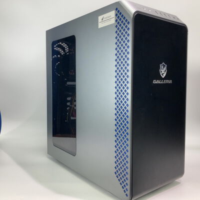 【札幌店】中古  GALLERIA XA7C-R36T(i7 13700F/32GB/SSD1TB/RTX3060Ti/W11H) 3210016218 