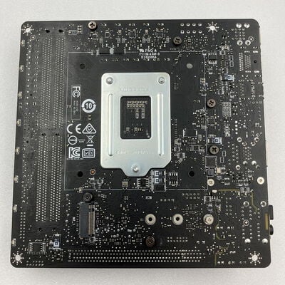 【新潟店】中古  MSI Z370I GAMING PRO CARBON AC (Z370 1151 mITX DDR4) 136220 