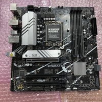 中古  ASUS PRIME B760M-A D4 (B760 1700 mATX DDR4) 5160000865 
