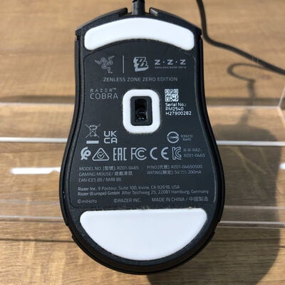 【姫路店】中古  Razer Cobra Zenless Zone Zero Edition 4740001176 