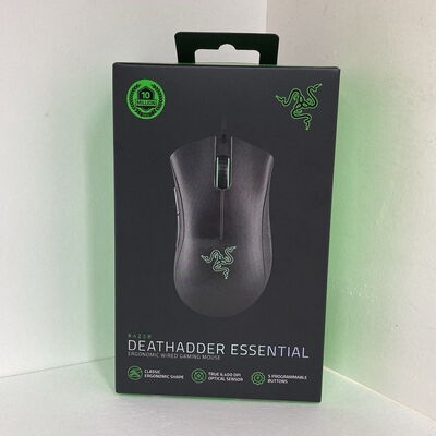 【八王子店】中古  Razer DeathAdder Essential (RZ01-02540100-R3M1-N) 146983 