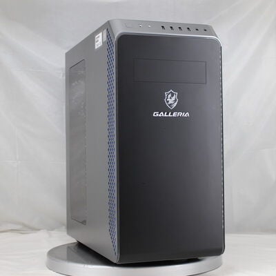 中古  THIRDWAVE GALLERIA SK(Intel Core i7 12700/16GB/SSD2TB/なし/NVIDIA GeForce RTX 3070 Ti 8GB/W11H64 MAR) 179458 