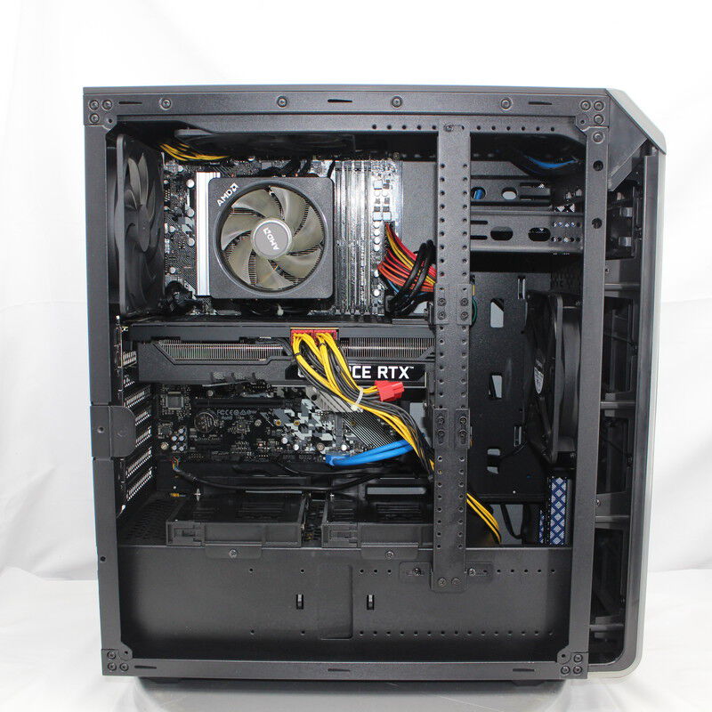 中古 THIRDWAVE GALLERIA SK(AMD Ryzen 7 3700X/16GB DDR4 (PC4