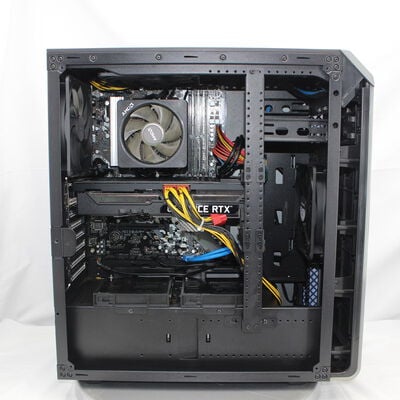 【通販センター】中古  THIRDWAVE GALLERIA SK(AMD Ryzen 7 3700X/16GB DDR4 (PC4)/SSD1TB/なし/NVIDIA GeForce RTX 3070 8GB/W11H64 MAR) 197921 
