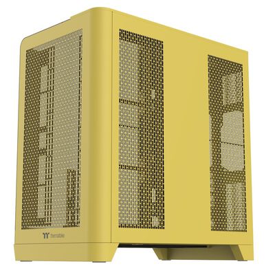 Thermaltake  View 390 Air Butter Caramel CA-11F-00MMWN-00 (ATX ガラス バターキャラメル) 