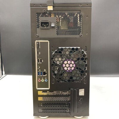 【熊本浜線店】中古  G-TUNE(i5 14400F/16GB/SSD500GB/RTX4060/W11H) 5370001010 