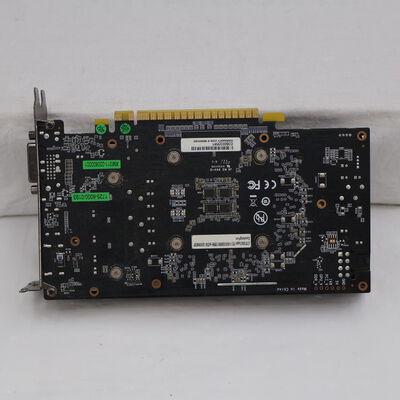 【通販センター】中古  玄人志向 GTX1650Super 4GB (GTX1650SUPER 4GB) 201340 