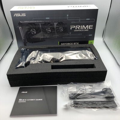 【甲府飯田店】中古  ASUS PRIME-RTX5070-O12G (RTX5070 12G) 176900 
