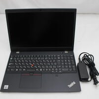 中古  LENOVO ThinkPad L15 Gen 1(Intel Core i5 10210U 1.60GHz/16GB DDR4/SSD256GB/-/オンボード/15.6/1920x1080/GbE/Wi-Fi/WEBCAM/W11H/VBT) 197153 