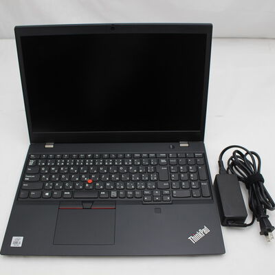 【通販センター】中古  LENOVO ThinkPad L15 Gen 1(Intel Core i5 10210U 1.60GHz/16GB DDR4/SSD256GB/-/オンボード/15.6/1920x1080/GbE/Wi-Fi/WEBCAM/W11H/VBT) 197153 