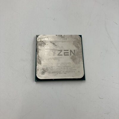 【なんば店】中古  AMD Ryzen 7 3700X (AM4/3.6/36M/C8/T16/65W) 140025 
