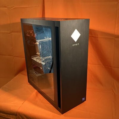 【なんば店】中古  HP OMEN 25L GamingDesktop GT15-0760jp(Intel Core i7 12700F/16GB/SSD1TB/なし/NVIDIA GeForce RTX 3060 12GB/W11H64 MAR) 180626 