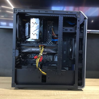 【松山環状枝松店】中古  THIRDWAVE GALLERIA XA7C-R37(i7 12700/16GB/SSD1TB/なし/RTX3070 8GB/W11H) 4560001720 