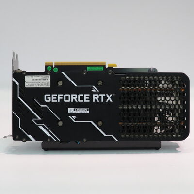 【札幌店】中古  【LHR版】玄人志向 GG-RTX3060Ti-E8GB/DF/LHR (RTX3060Ti 8GB) 146431 