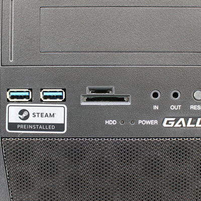 【通販センター】中古  THIRDWAVE GALLERIA KT(Intel Core i7 9700K/16GB/SSD1TB/DVDマルチ/NVIDIA GeForce RTX 2070 SUPER 8GB/W11H64 MAR) 180469 