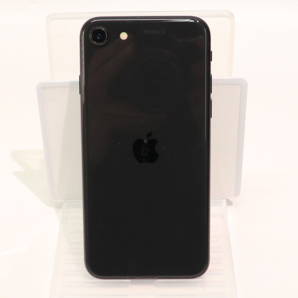 中古 【SIMロック解除済み】【SoftBank】Apple iPhoneSE 4.7インチ (第