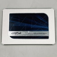 中古  crucial MX500 2.5 SSD 500GB (SSD 2.5 500GB) 1460029765 