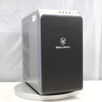 ガレリア ゲーミングPC RTX3080 インテルCore i7 中古美品