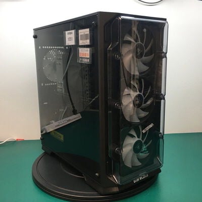 【佐賀南部バイパス店】中古  アプライド BTOパソコン(i7 14700F/32GB/SSD1TB/ドライブ無し/RTX4070Ti_12G/W11H) 5250001268 