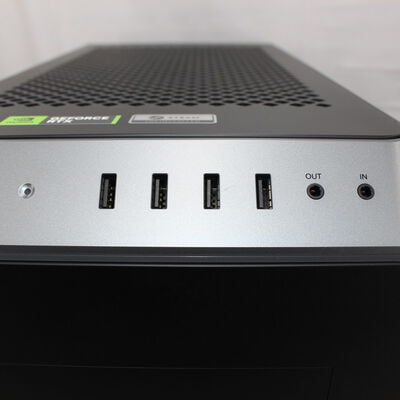 【鹿児島店】中古  THIRDWAVE GALLERIA SK Ver.2(AMD Ryzen 7 5700X/16GB DDR4 (PC4)/SSD1TB/なし/NVIDIA GeForce RTX 4070 Ti SUPER 16GB/W11H64 MAR) 190450 