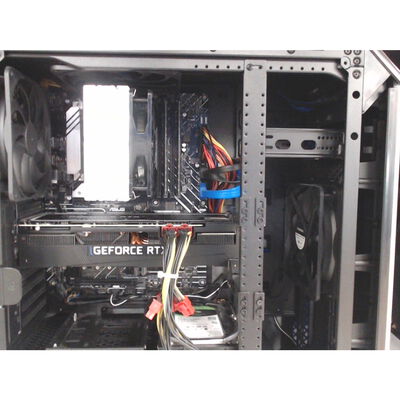【前橋ｲﾝﾀｰｱｶﾏﾙ店】中古  THIRDWAVE GALLERIA XA7C-R37T(i7 12700/32GB/HDD2TB/RTX3070Ti/W11H) 194667 