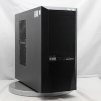 中古  THIRDWAVE GALLERIA KT(Intel Core i7 8700/16GB DDR4 (PC4)/SSD500GB/DVDマルチ/NVIDIA GeForce GTX 1660 Ti 6GB/W11H64 MAR) 199056 