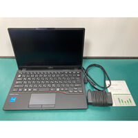中古  FUJITSU LIFEBOOK U6312/K (INTEL Core i5 1245U /16GB/SSD256GB/-/オンボード/13.3/1920x1080/Wi-Fi/WEBCAM/W11H64/MicrosoftOffice H&B 2024付) 181332 