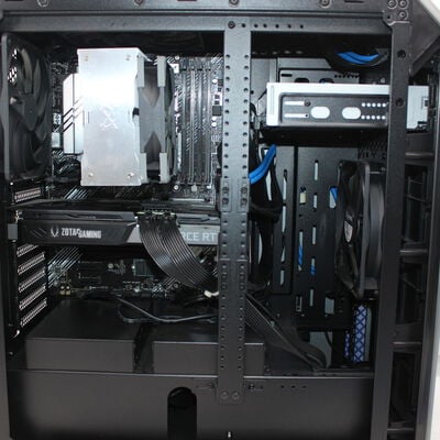 【通販センター】中古  THIRDWAVE GALLERIA SK(Intel Core i7 10700K/32GB DDR4 (PC4)/SSD512GB/DVDマルチ/NVIDIA GeForce RTX 3070 8GB/W11H64 MAR) 196611 