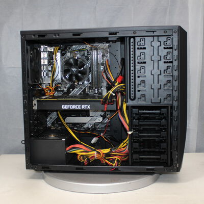 中古  THIRDWAVE GALLERIA KT(Intel Core i7 10700/16GB/SSD500GB/なし/NVIDIA GeForce RTX 2070 SUPER 8GB/W11H64 MAR) 177492【4/24値下げ!】 