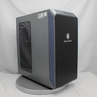 中古  THIRDWAVE GALLERIA SK(Intel Core i7 13700F/16GB DDR4 (PC4)/SSD500GB/なし/NVIDIA GeForce RTX 3060 Ti 8GB/W11H64 MAR) 198126 