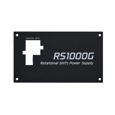 Lian-Li  RS1000G RS1000GBH (1000W ブラック RS HUB付属モデル) 