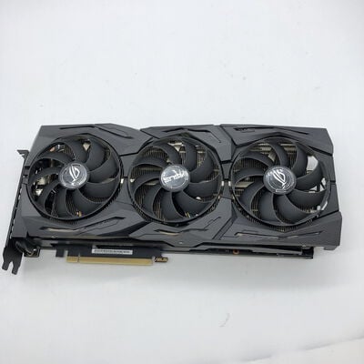 【宇都宮鶴田店】中古  ASUS ROG-STRIX-RTX2070S-A8G-GAMING (GeForce RTX2070 SUPER 8GB PCIE) 5280001783 