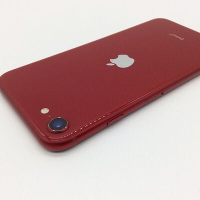 【浜松店】中古  【au版SIMフリー】Apple iPhoneSE 4.7インチ (第3世代) 64GB (PRODUCT)RED MMYE3J/A 154841 