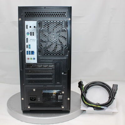 【通販センター】中古  Original PC(Intel Core i7 13700F/32GB DDR4 (PC4)/SSD1TB/なし/NVIDIA GeForce RTX 4060 Ti 8GB/W11H64 MAR) 192031 