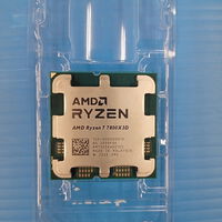 中古  AMD Ryzen 7 7800X3D (AM5/4.2/104M/C8/T16/120W) 157139 