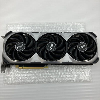 【秋葉原本店】中古  MSI GeForce RTX 4070 Ti VENTUS 3X 12G OC (RTX4070Ti 12GB) 154205 