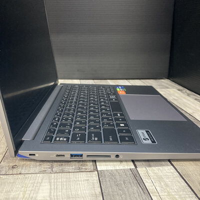 【広島店】中古  TW RM7C-R35T(i7-12700H/16GB/SSD512GB/RTX3050Ti Laptop/W11H/ODDなし/WIFI BT/14in 1920x1200) 3320004699 